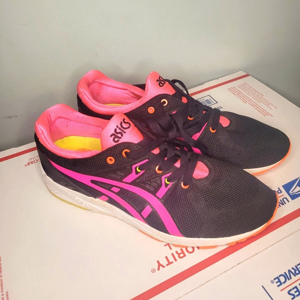 Asics Women's Gel Kayano Trainer Evo H57BQ Size 10.5